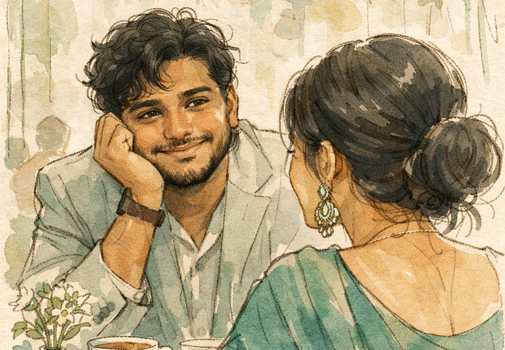 அவளுக்காக ஒரு குறள்
