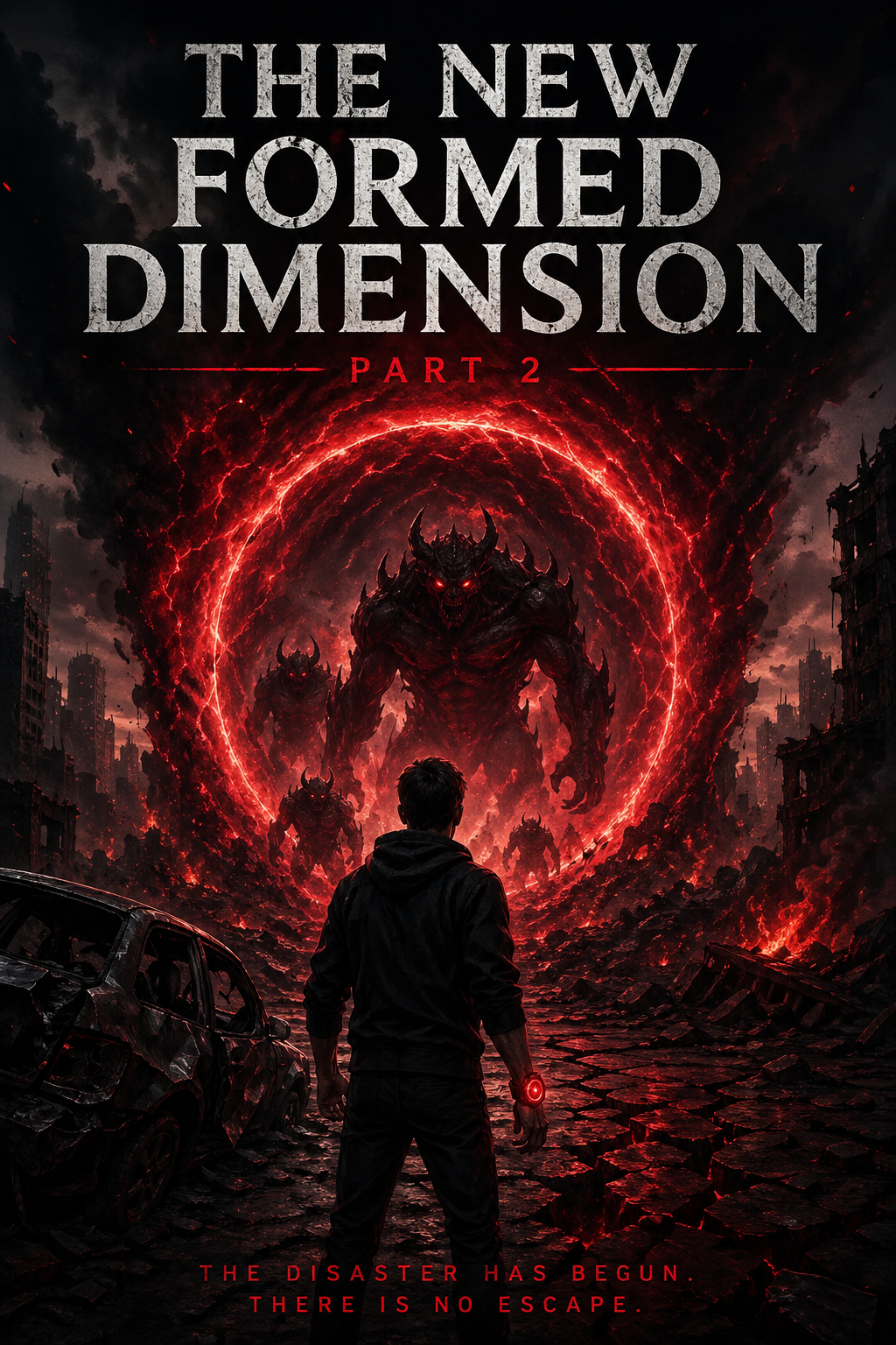 The New Formed Dimension