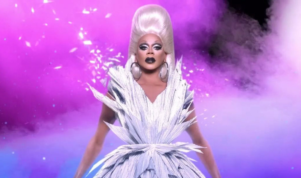 The Year RuPaul's Drag Race Went Mainstream, by I'm Just Saying Blog