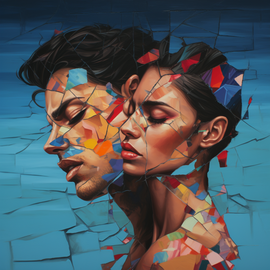 A Journey Through Heartbreak. A Tale of Healing After Heartbreak | by ...