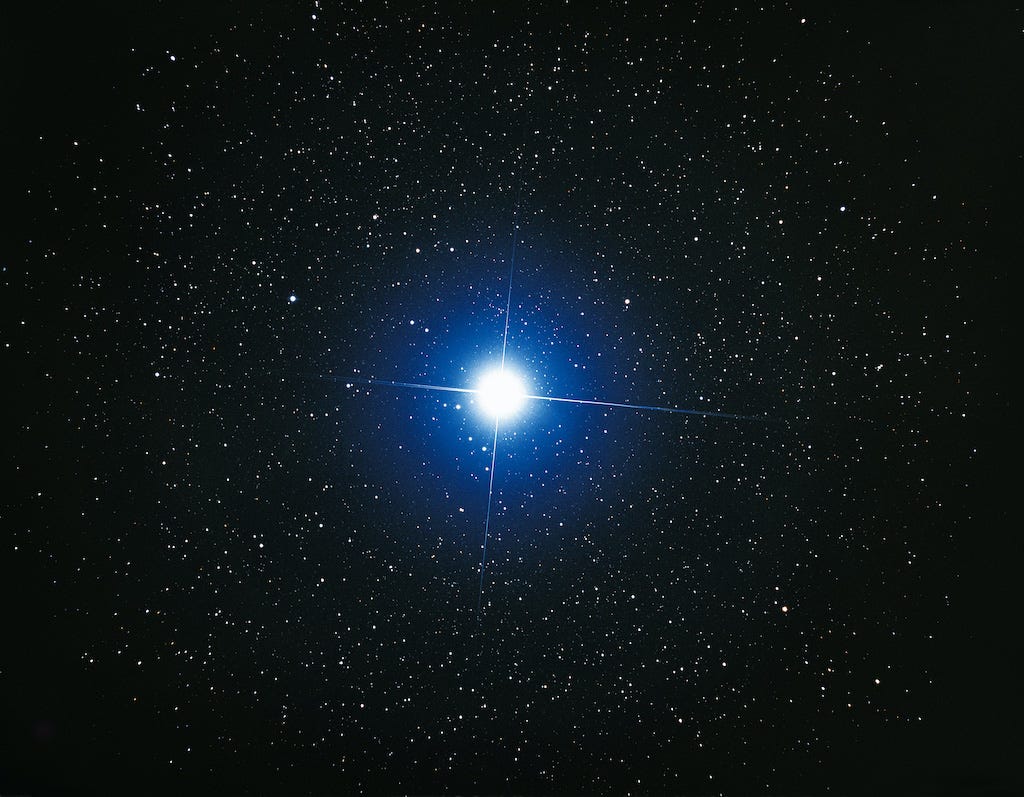 What Causes a Star to Shine Brightly? | by White Star Outdoors | Medium