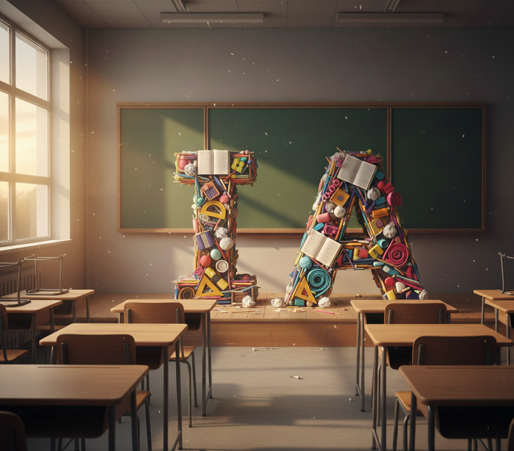 La IA ha llegado a las aulas: reflexiones de un padre tecnólogo