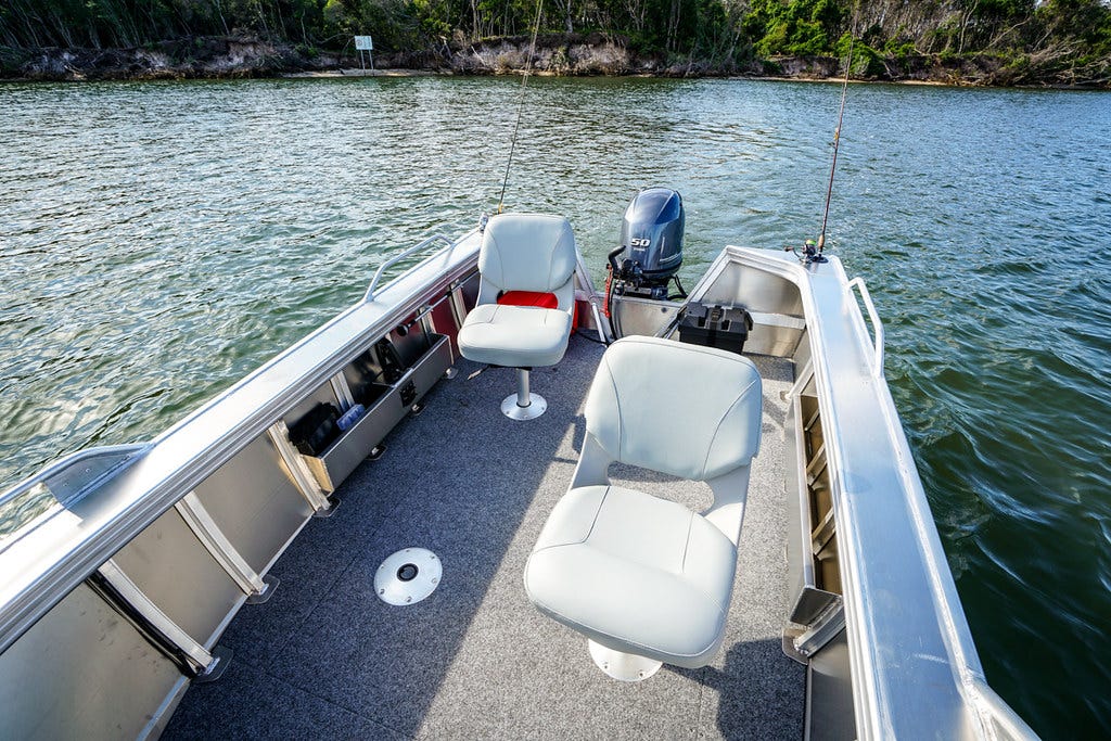 How to Select Seats for Your Boat, by Insinc Marine AU