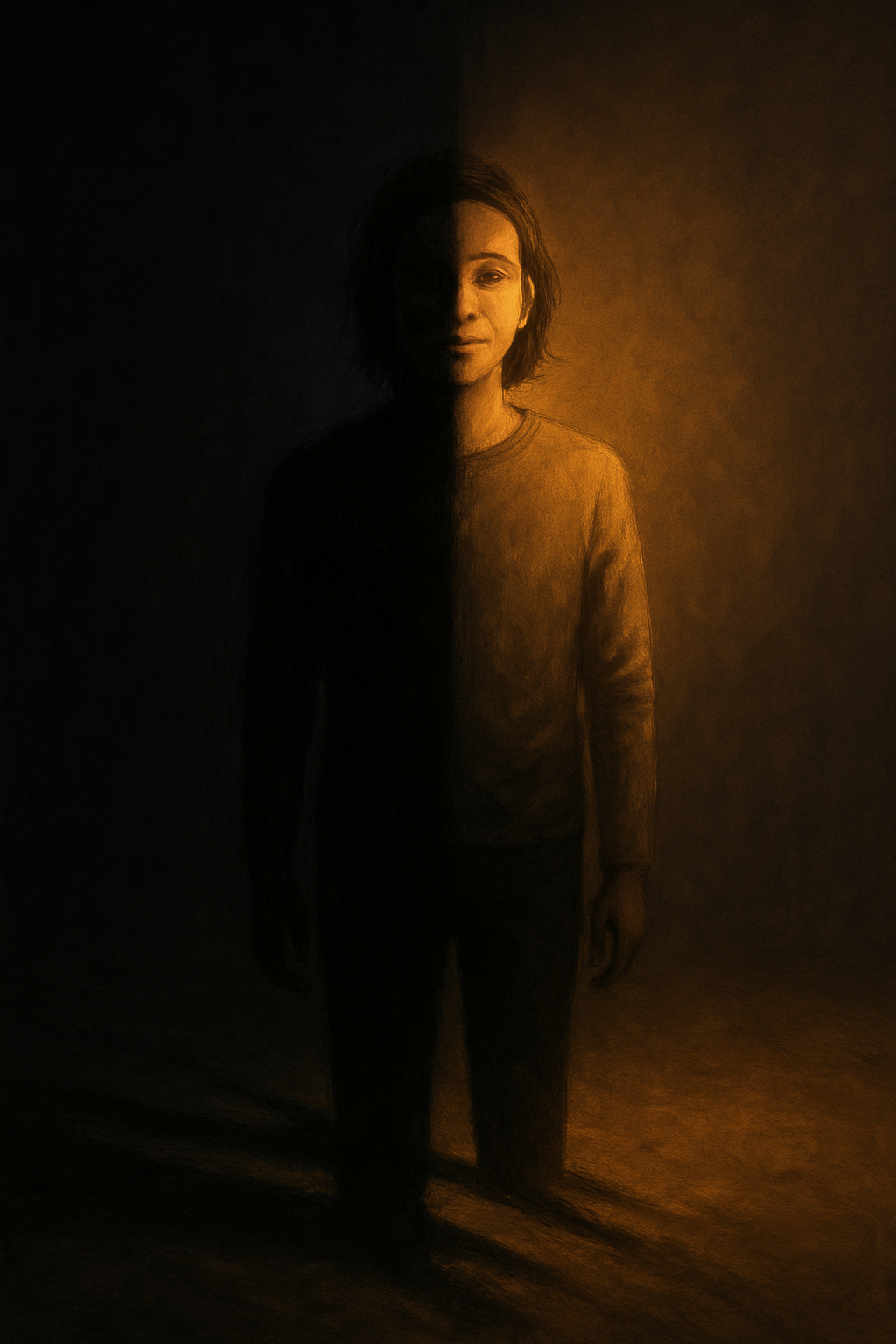 The Darkness Inside Me