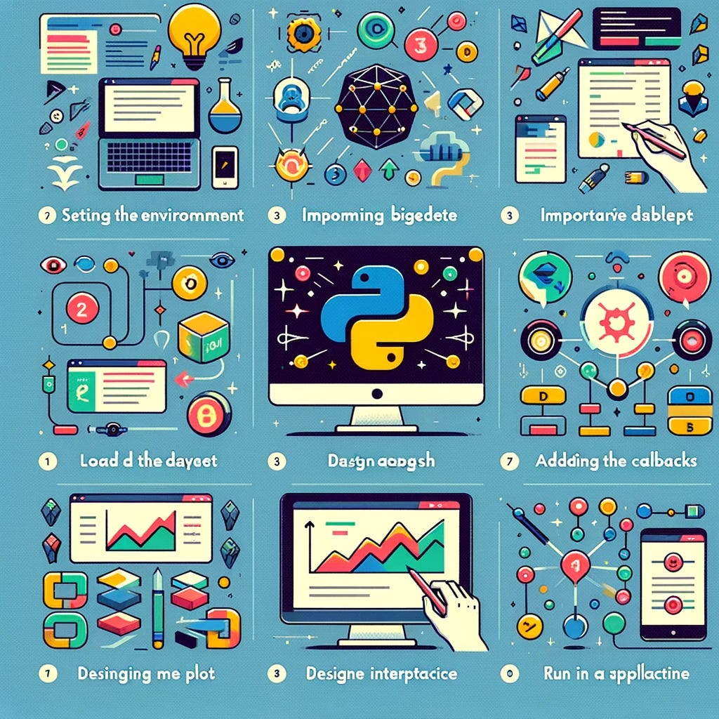 Building an Interactive Dashboard with Plotly Dash in Python | by ...