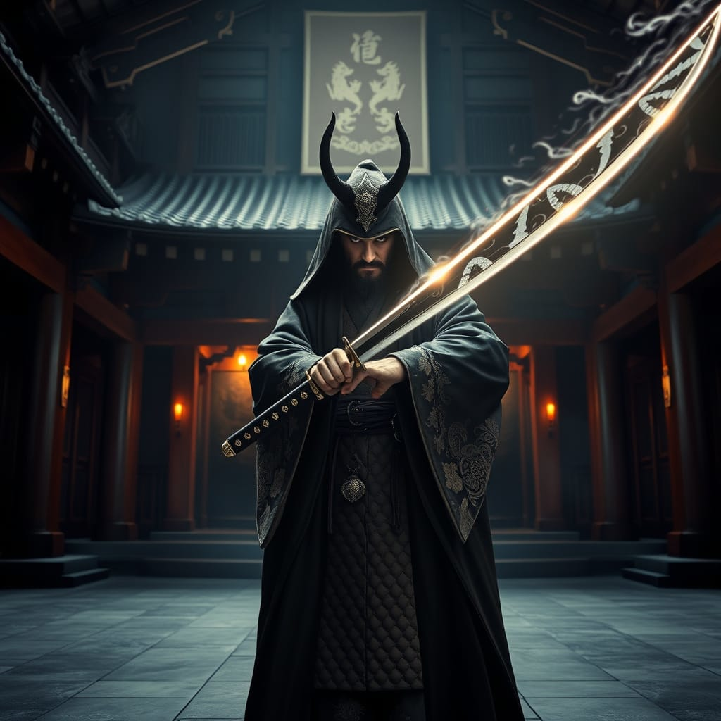The Family Totem: A Warlock Who is All About Honor Before Glory