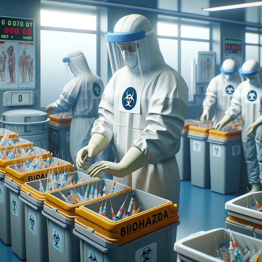 Ensuring Safe Communities Comprehensive Guide to Sharps Disposal