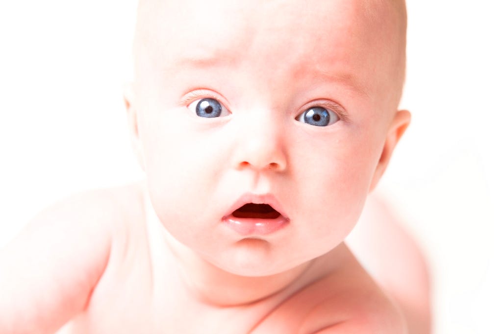 25 Reasons why your baby will not stop crying & what should you do