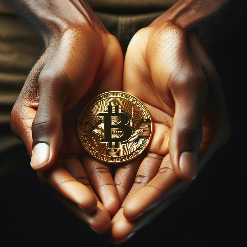 Race, Riches, and Crypto:. A New Frontier or the Same Old Divide? | by  Myles Owens | Medium