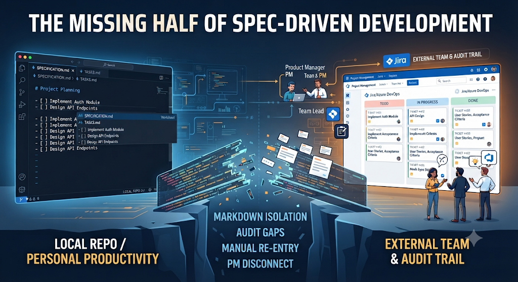 The Missing Half of Spec-Driven Development