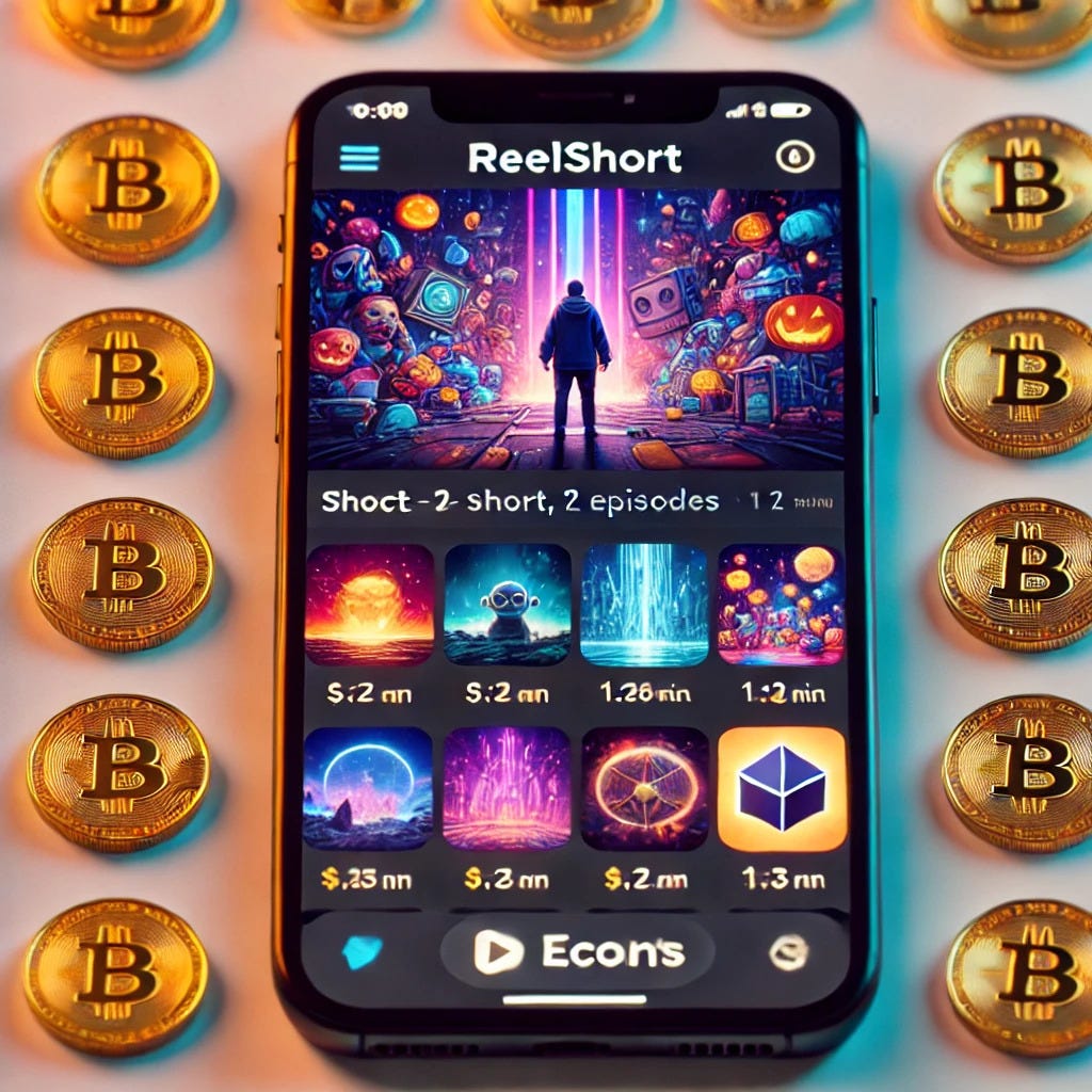 ReelShort: Bite Sized Entertainment with Earning Potential by