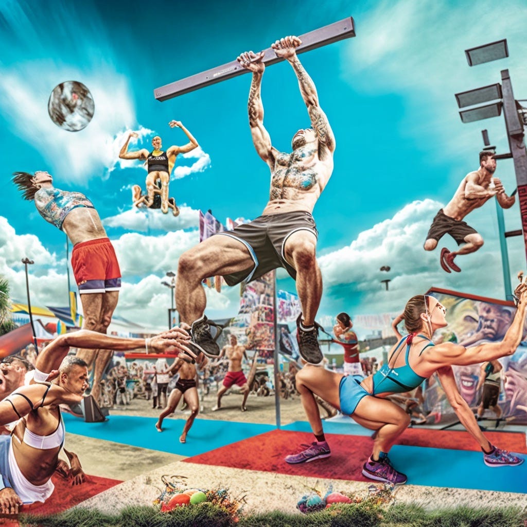 5 Reasons Hybrid Athletes are Dominating the Fitness Industry Medium