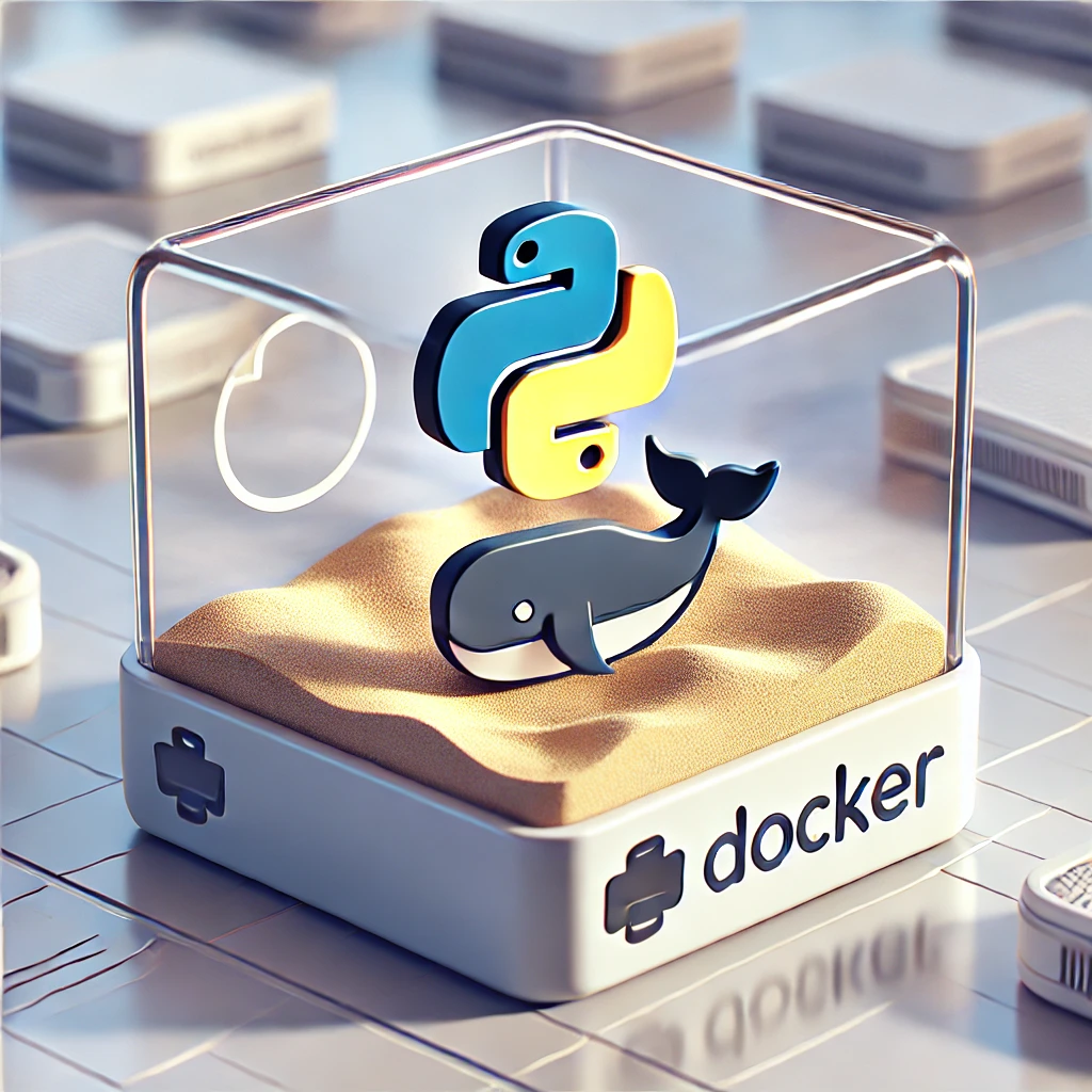 Building a Python Development Sandbox with Docker: A Clean Slate for ...