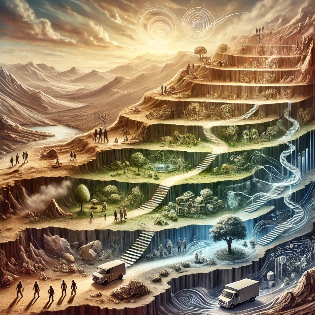 Navigating the Levels of Human Development What to Expect from This