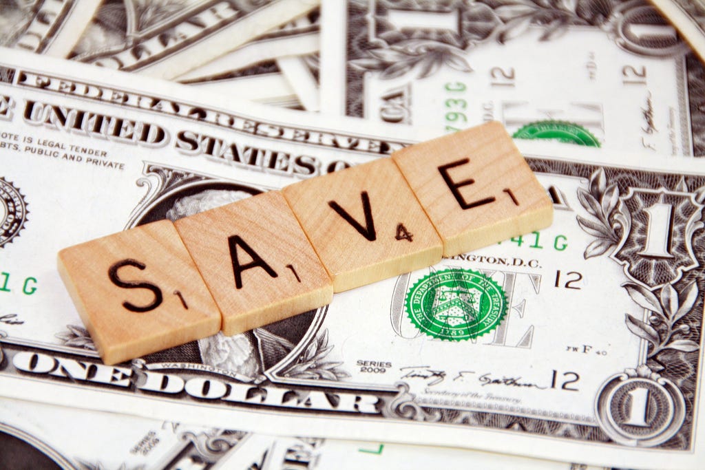 Are you a saver or a spender? - Time & Leisure