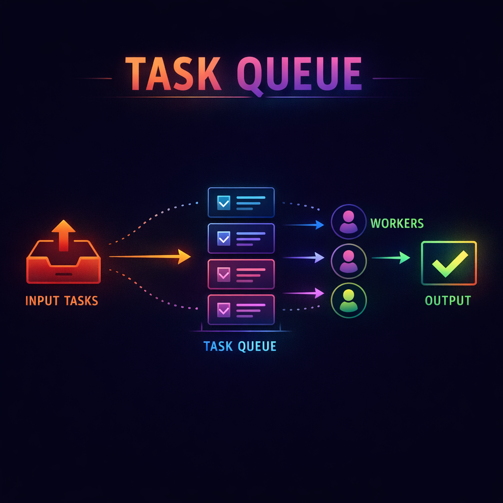 How I Built a Distributed Task Queue From Scratch in Go | by Rustam ...