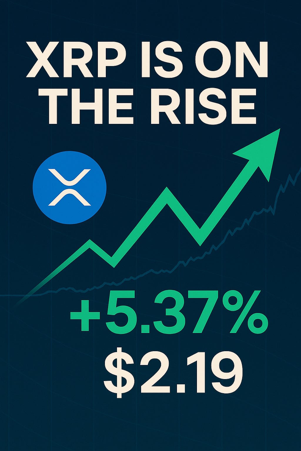 XRP Price & Healthcare Momentum – June 2025