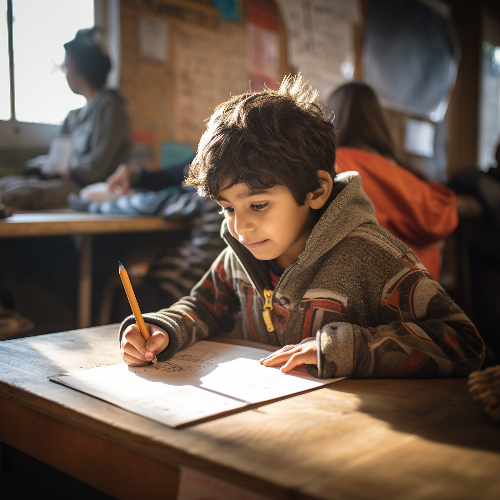 From Scribbles to Skills: The Power of Doodling in Learning  by 
