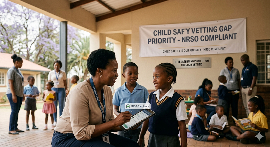 Closing the Vetting Gap: How Africa, South Africa Can Strengthen Child Protection Through NRSO…