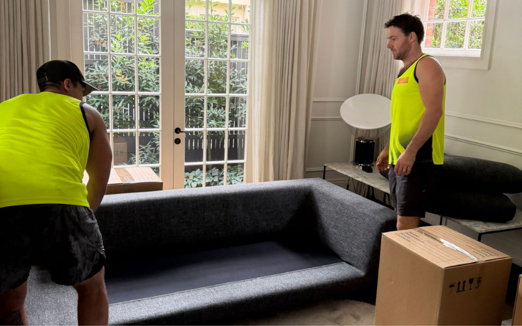 Interstate Removalist Melbourne — Reliable Moving Services You Can Trust