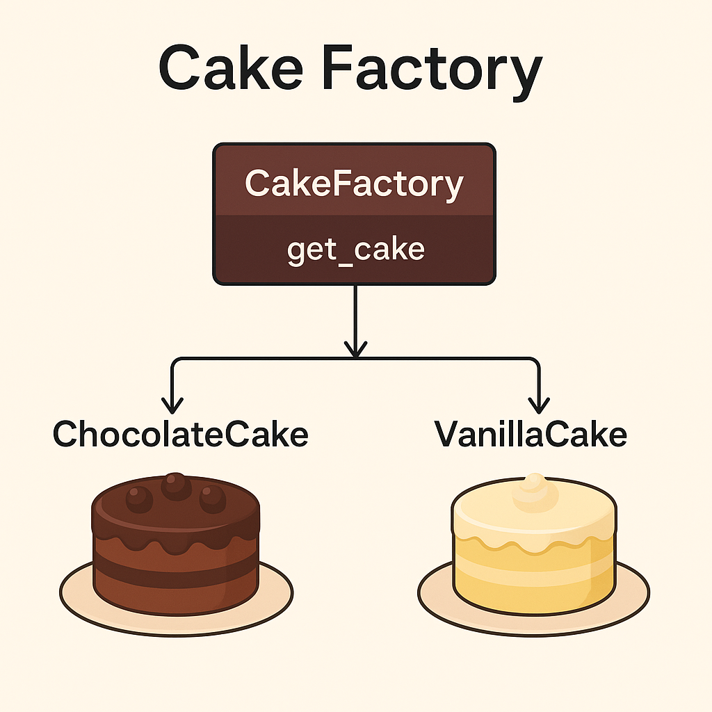 Understanding the Factory Pattern in Python : Like You’re 5 Years Old ...