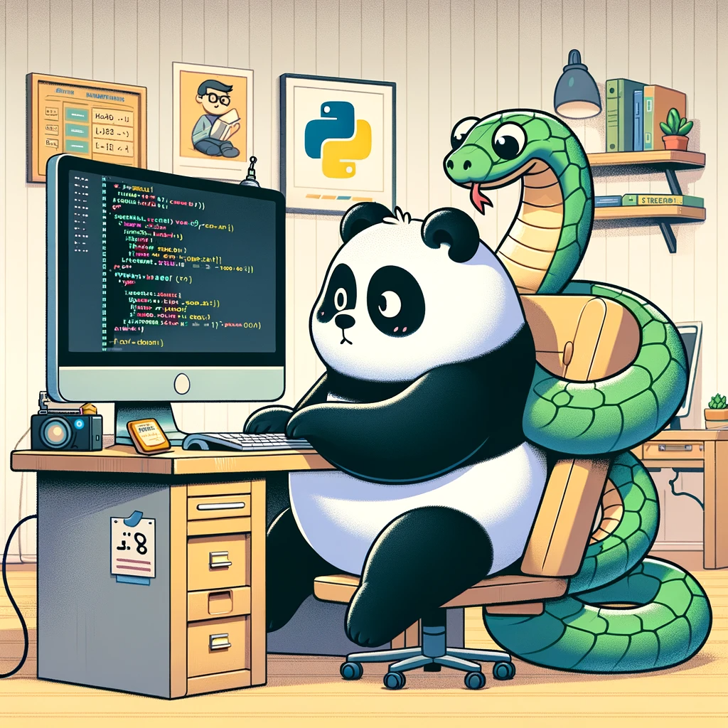 Pandas & Python for Beginners: Your First Steps in Data Science | by ...