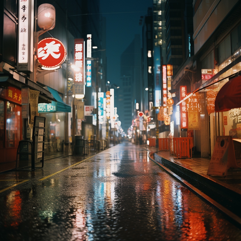 Table of Contents: Tokyo Stories - Paige Yet Written - Medium