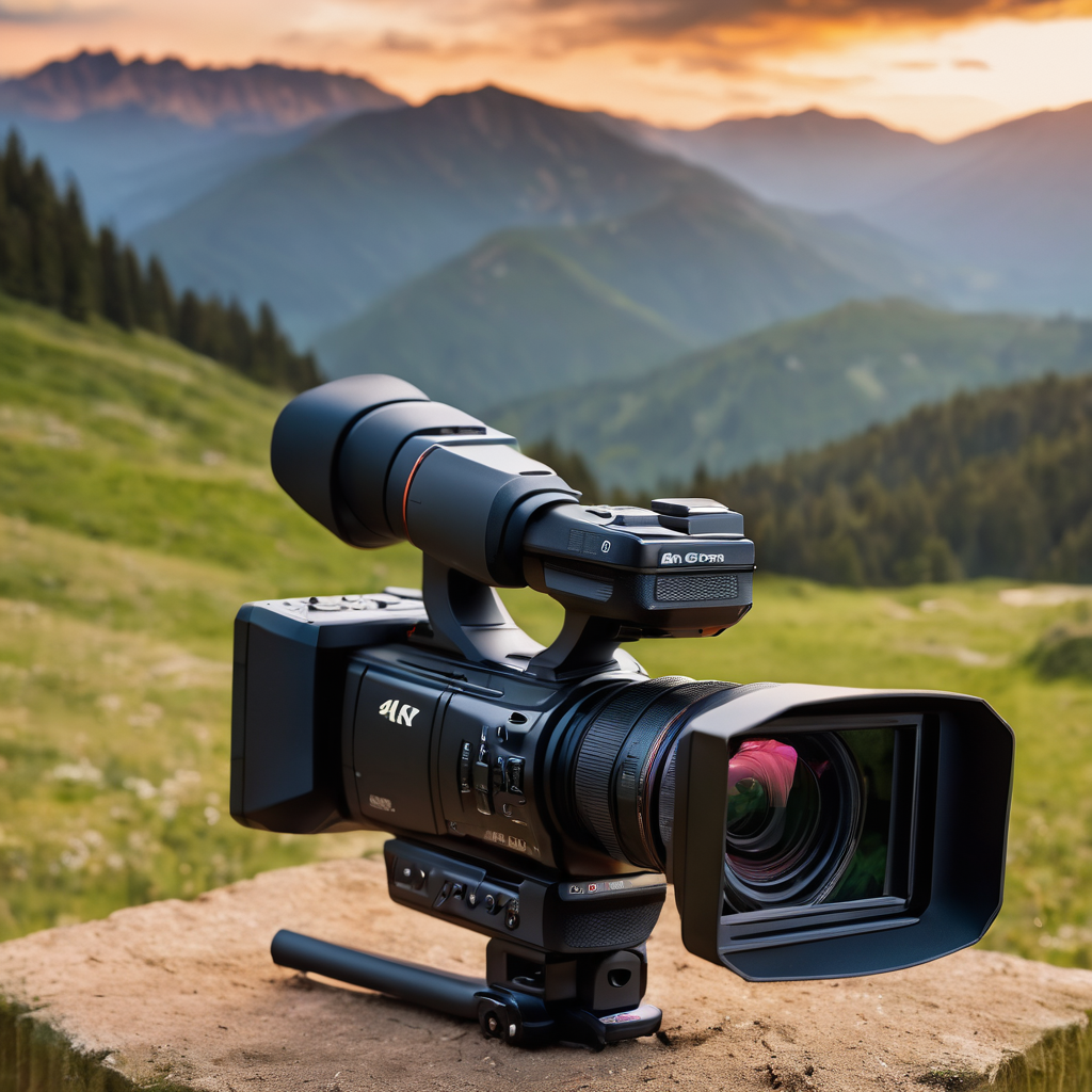Best Camcorder On A Budget Best Budget 4K Camcorders in 2024 | by Tim Edmonds | Medium