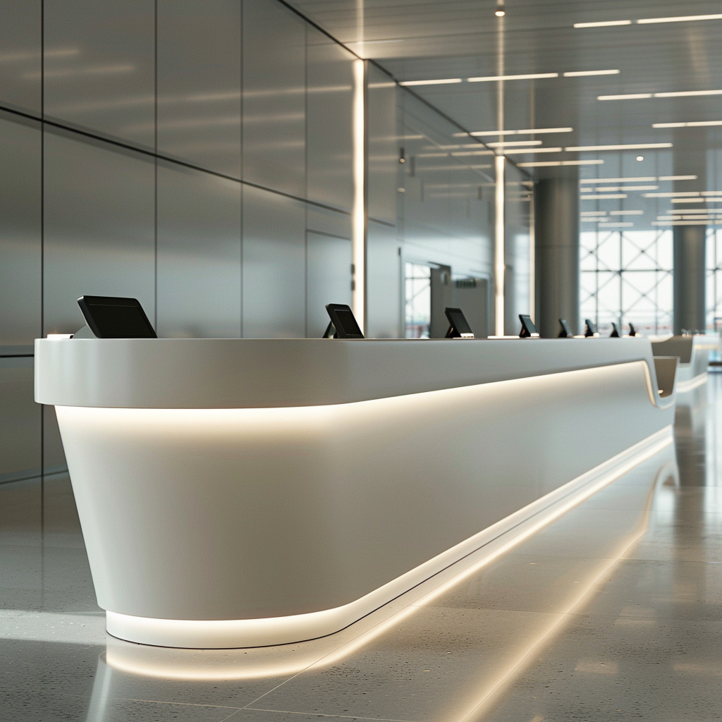 How does Evo Surfaces compare to Corian in terms of durability and stain resistance?