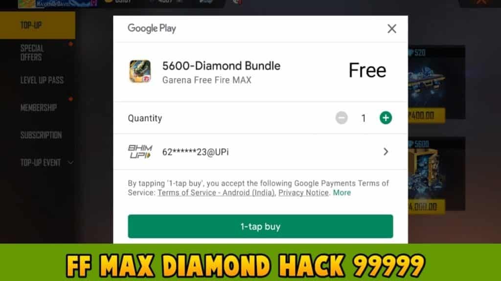 Garena Free Fire diamonds: How to get free diamonds in Free Fire, Free Fire  Max to buy exclusive items