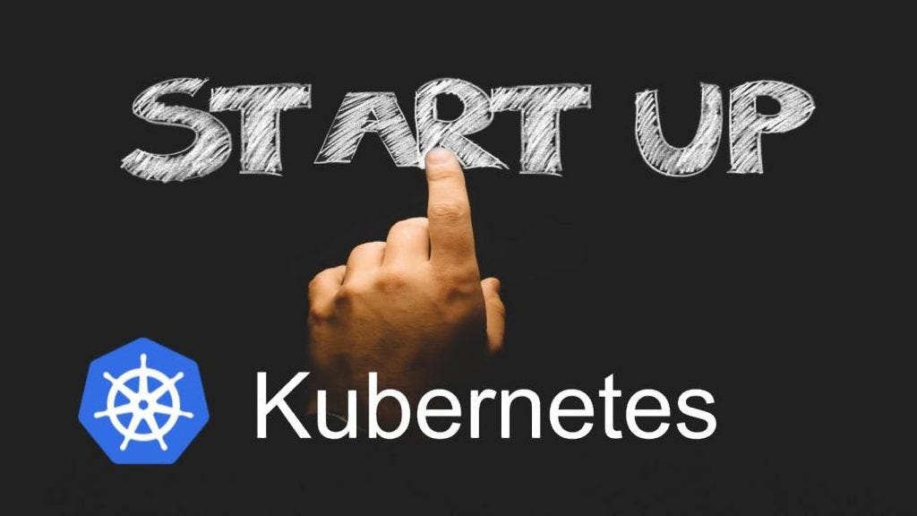 Kubernetes ayuda a las startups.