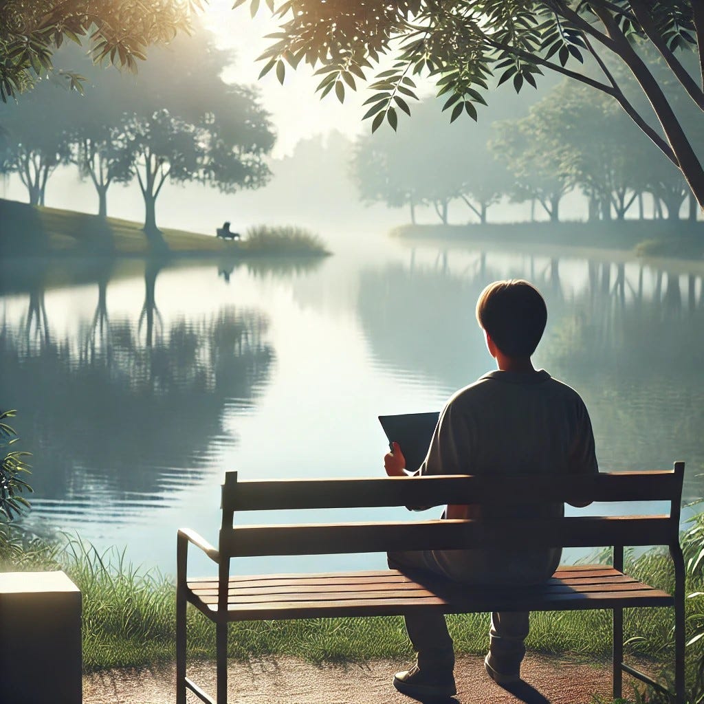 Why Boredom Is Essential for Creativity