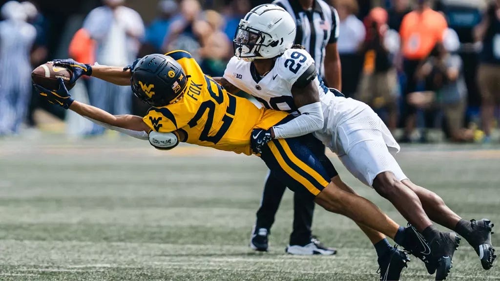 Penn State roars to victory over WVU by mountaineerjdub talkineers