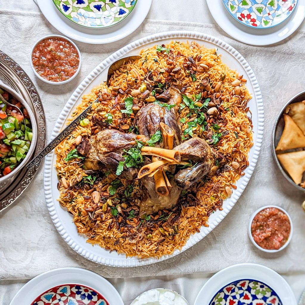 Arab Kabsa Recipe | Medium