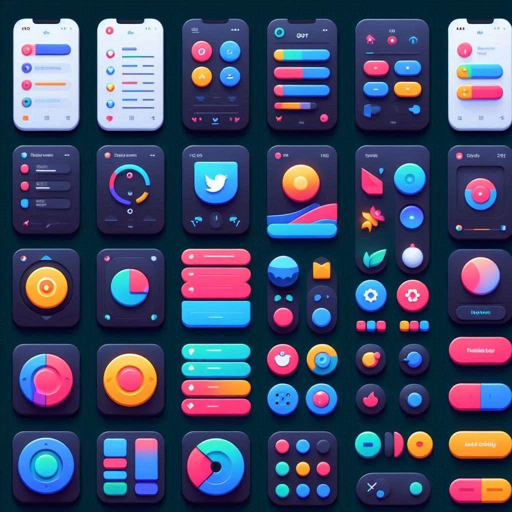 Animating UI Components in Flutter | by Shashank BL | Medium