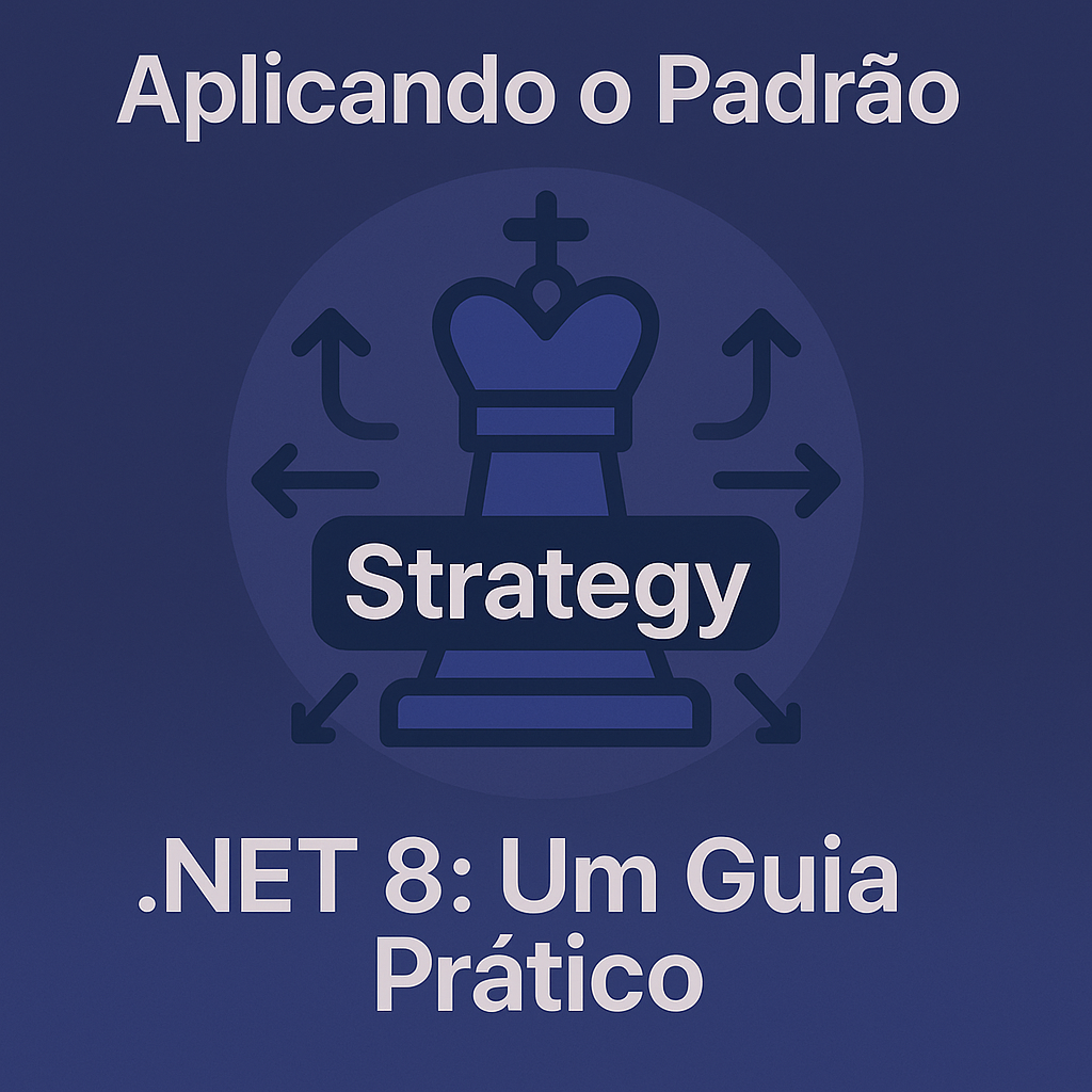 Aplicando o Padrão Strategy no .NET 8: Um Guia Prático