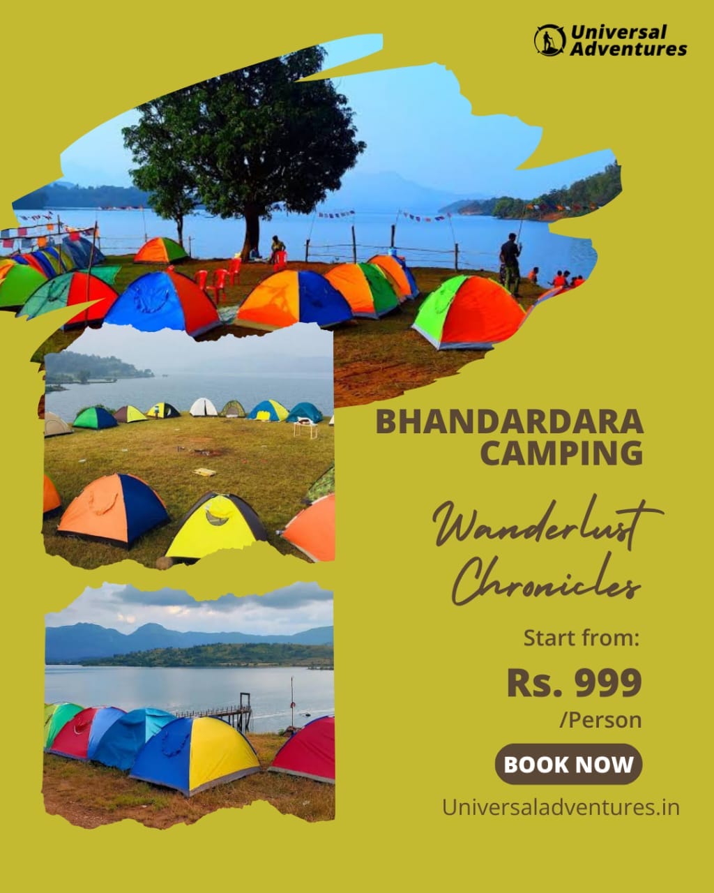 Bhandardara Camping, Bhandardara – Updated 2024 Prices