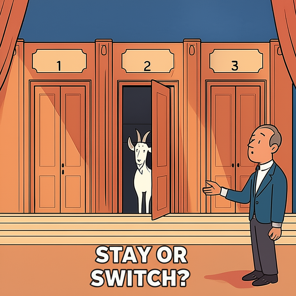 Intro — Probability in Python: Monty Hall Problem | by David Liang ...