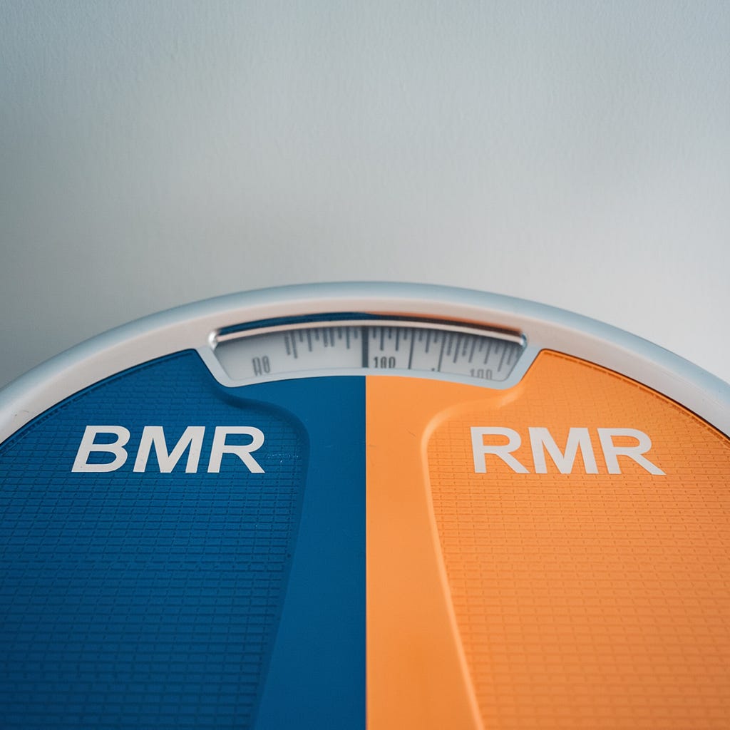 BMR vs RMR: The Truth About Your Body’s Fuel | by Amey P | Oct, 2024 ...