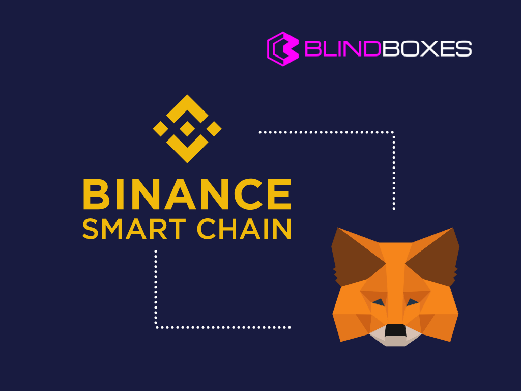 metamask smart chain to binance