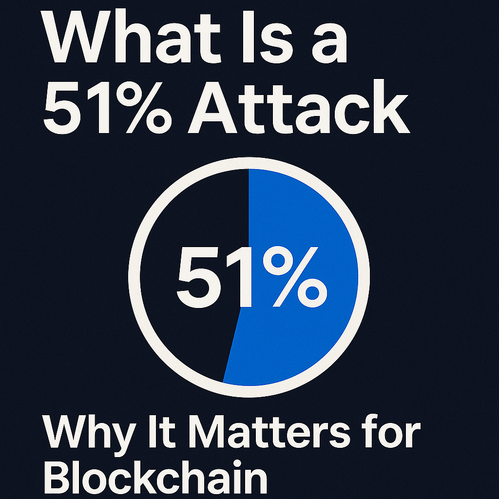 What is a 51% Attack