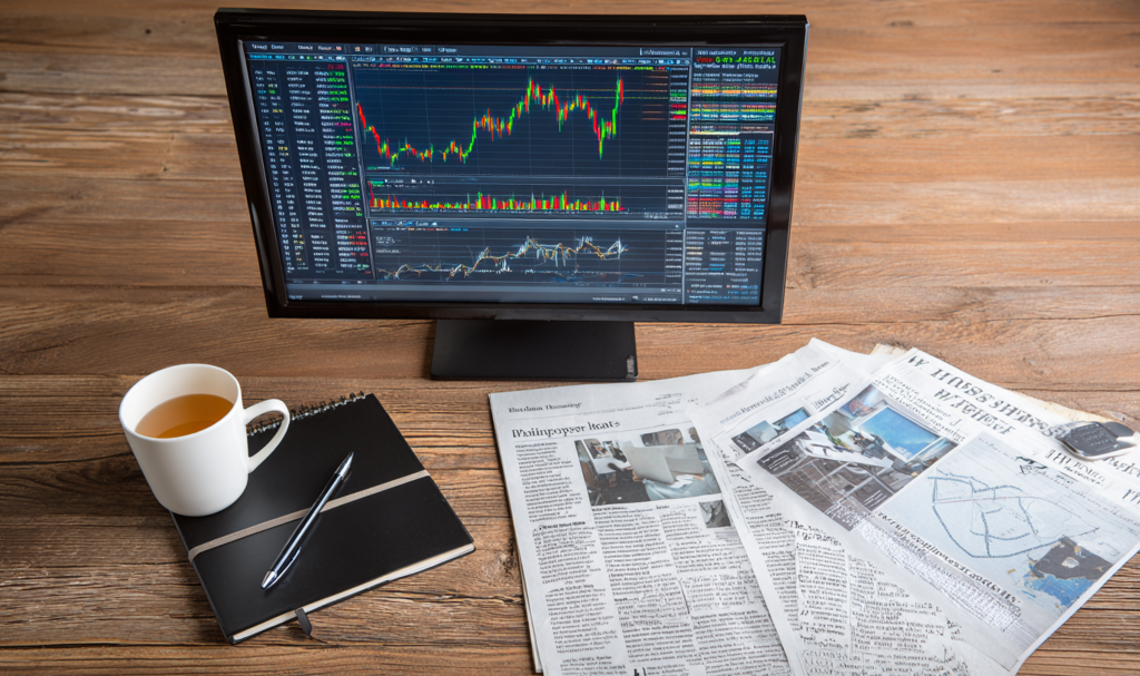 Navigating the Great Liquidity Divergence: Structured Analytical Frameworks at Ordefoco Asset…