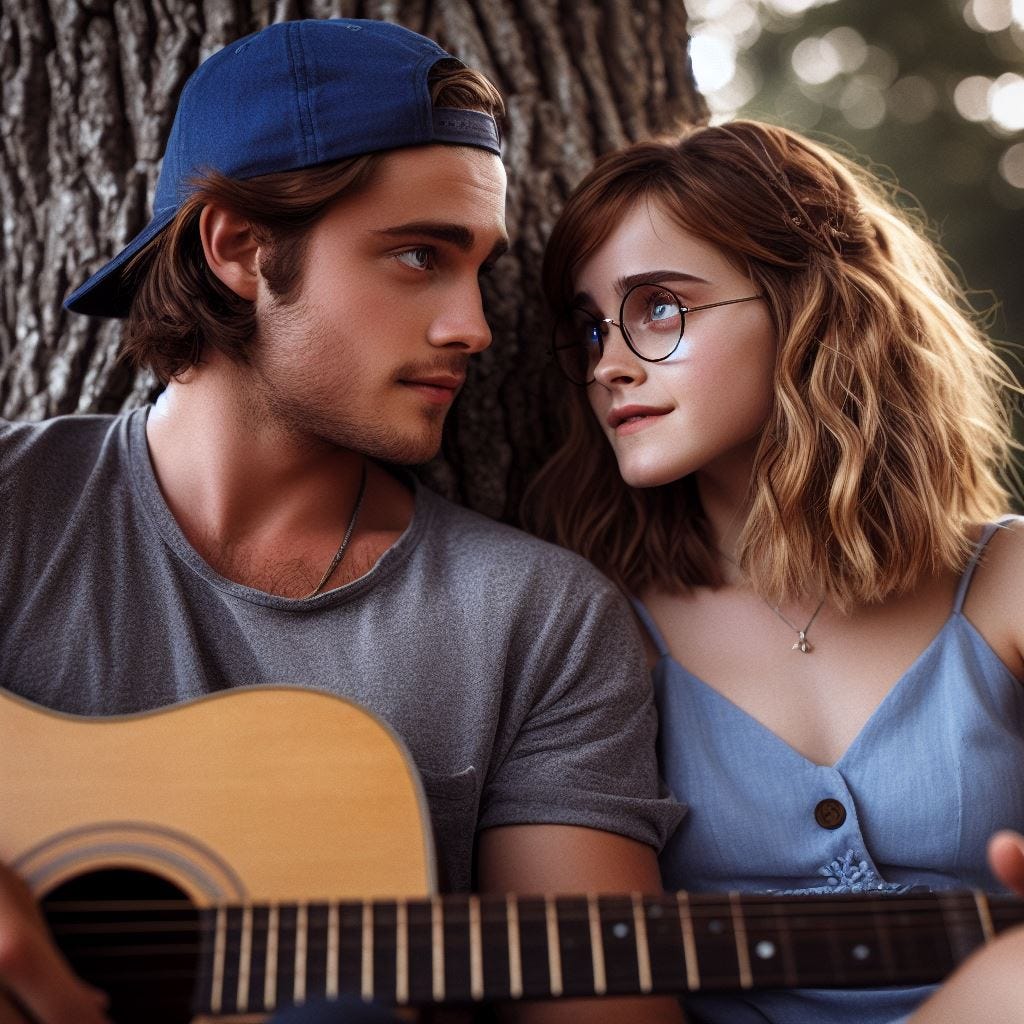 Hearts of Willow Creek. In the quaint town of Willow Creek… by AI