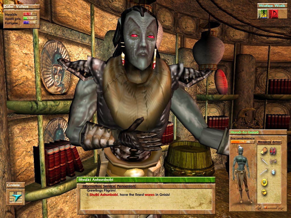 Bethesda’s Enduring Struggle with the Dunmer Naming Convention
