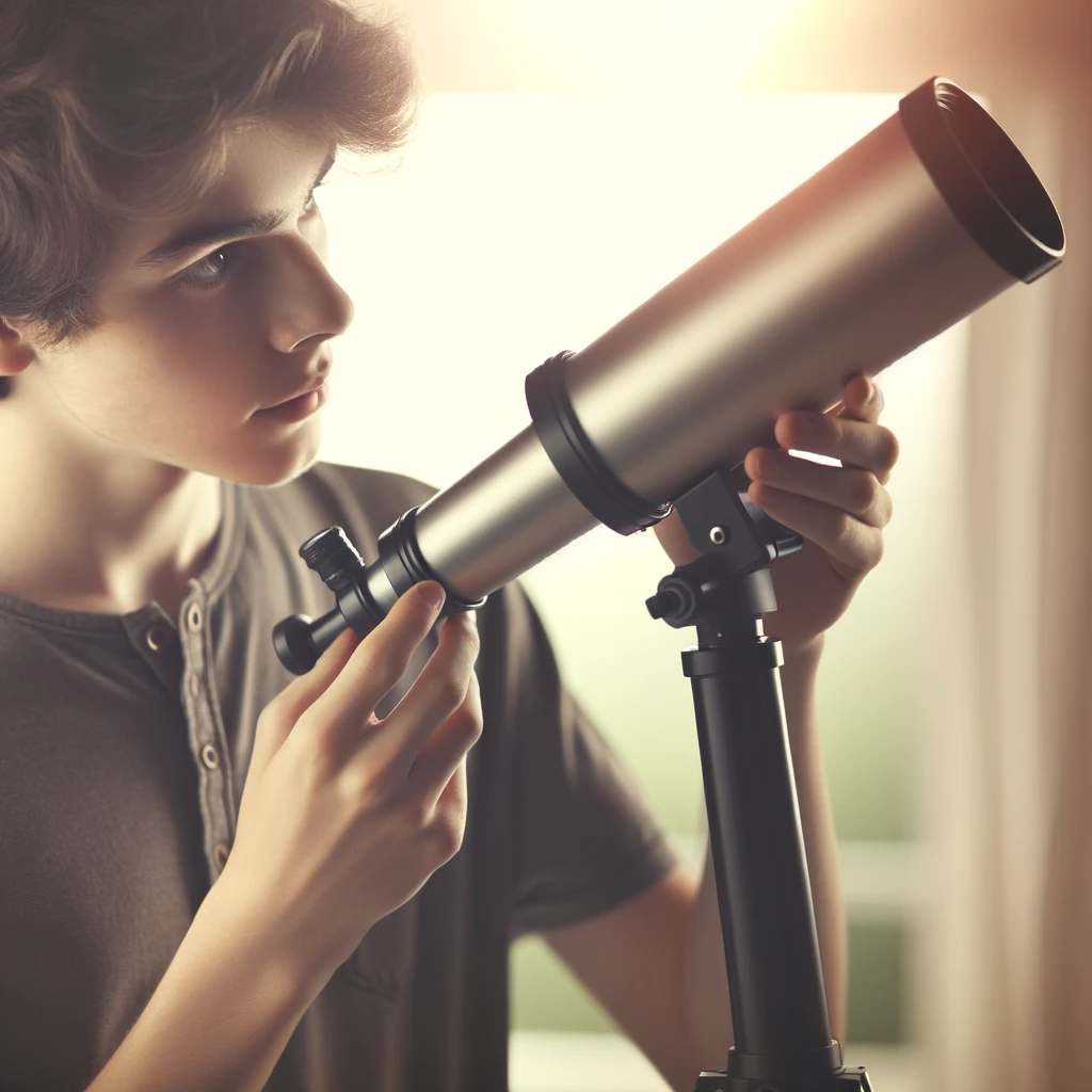 Celestial Wonders Awaiting How to Use Your Celestron Telescope