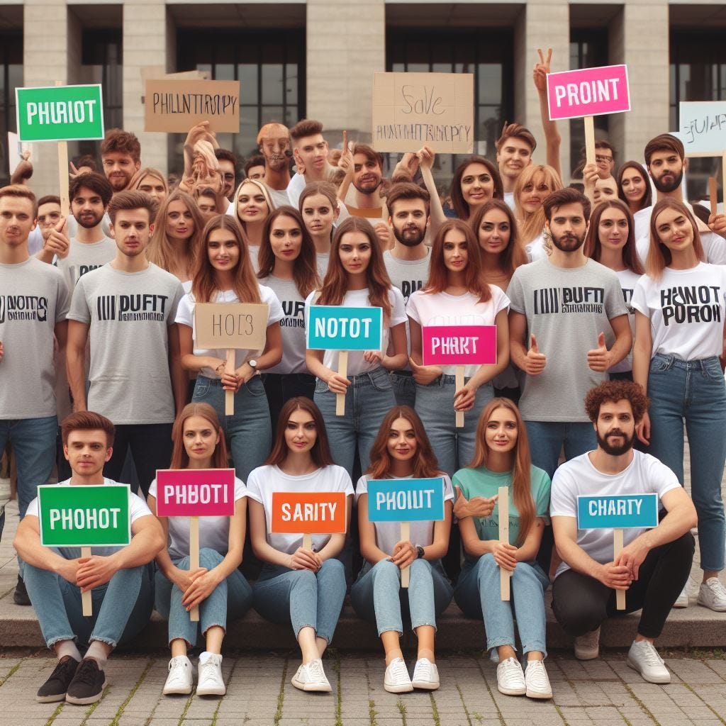 Exploring Australia’s NotforProfit Landscape A Diverse Tapestry of