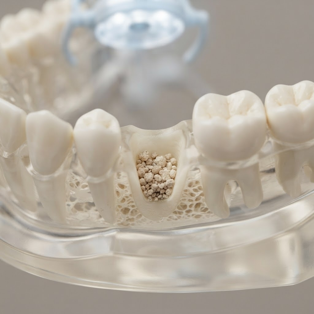 Not Every Extraction Socket Needs a Bone Graft — What the Evidence Actually Shows