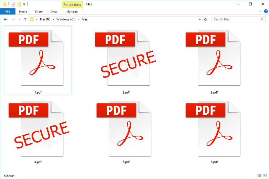 How to Password Protect a PDF in Adobe Reader for Free StepbyStep