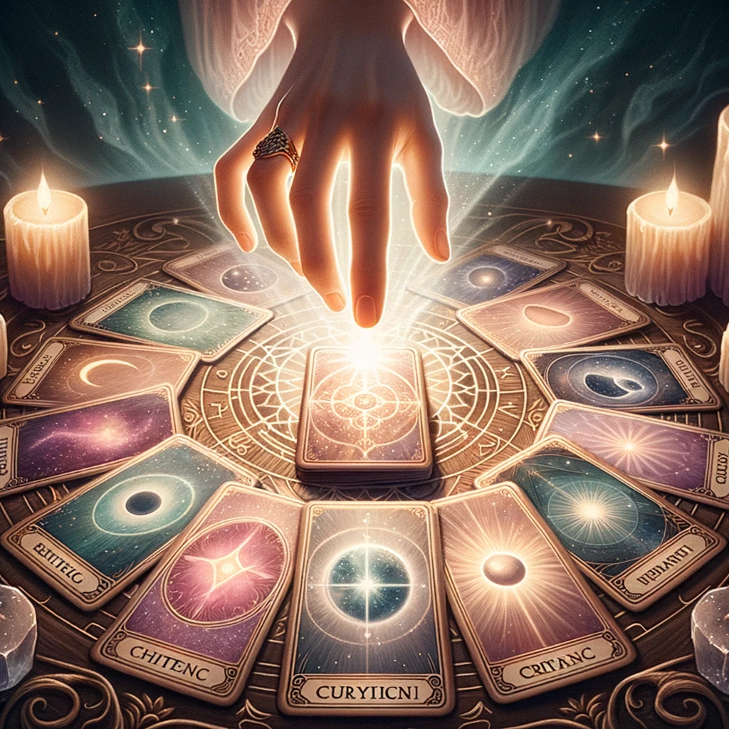 From Shuffle to Insight Oracle Card Readings Demystified by Leanne