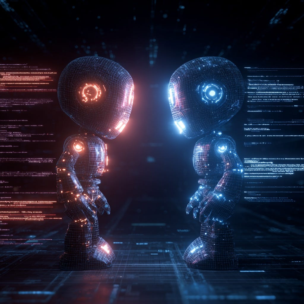 Could AI Agents Create Their Own Language That Humans Can’t Understand?